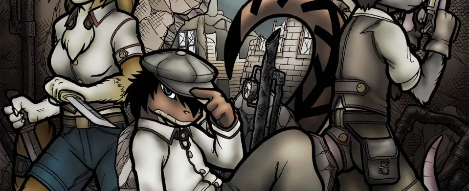 Criminal King | Book 1 | Chapter 1: Underworld Corruption
