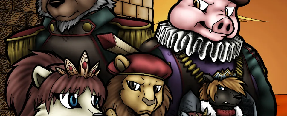 Criminal King | Book 1 | Chapter 3: A Twist of A Knife