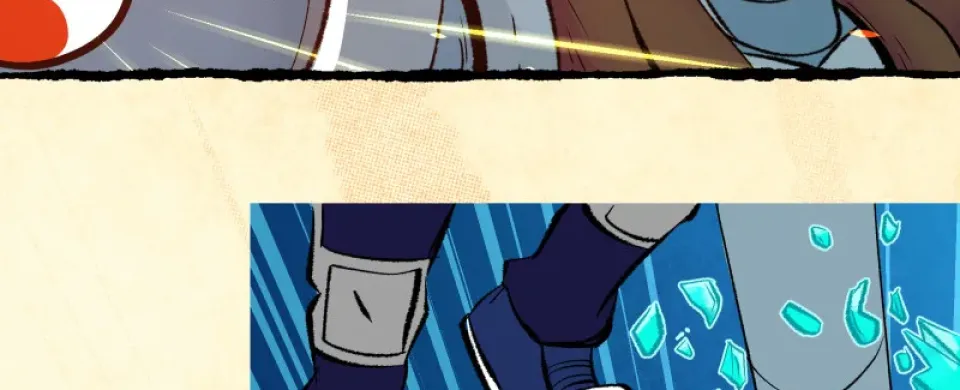Jewel Knights | Issue 06: Caught Red Handed